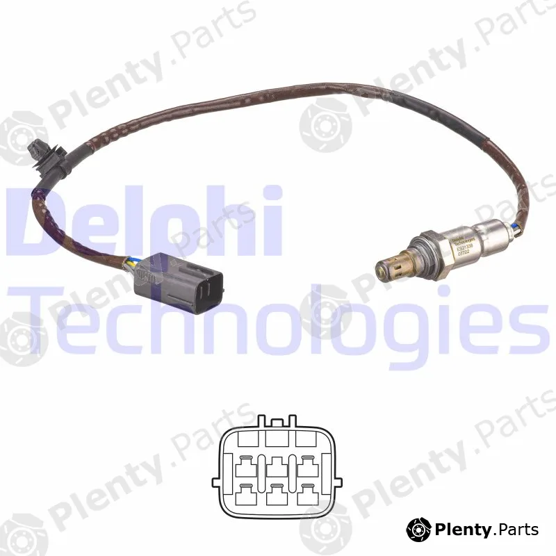 Wilmink Group WG2264370 — Lambda Sensor