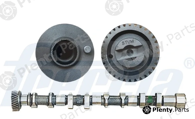 Wilmink Group WG1779102 — Camshaft