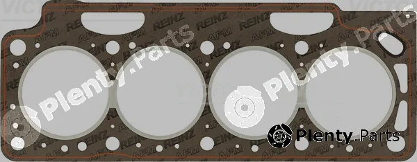 Wilmink Group WG1103331 — Gasket, cylinder head
