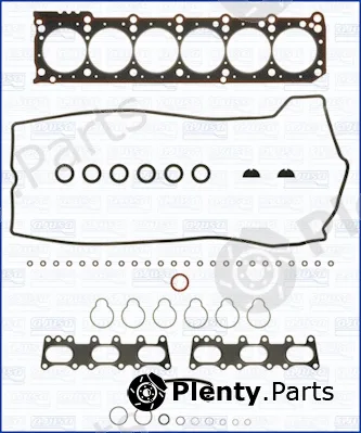 Wilmink Group WG1166905 — Gasket Kit, cylinder head