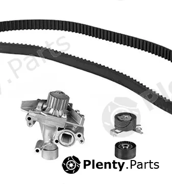 Wilmink Group WG1790918 — Water Pump & Timing Belt Kit