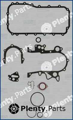 Wilmink Group WG1753699 — Gasket Kit, crankcase