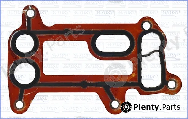 Wilmink Group WG1751437 — Gasket, oil cooler