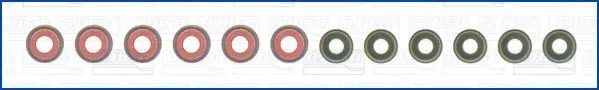Wilmink Group WG2083643 — Seal Set, valve stem