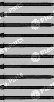 Wilmink Group WG1242997 — Cylinder Head Bolt Set