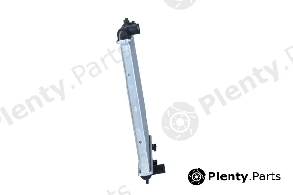 Wilmink Group WG1721329 — Radiator, engine cooling