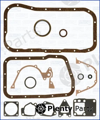 Wilmink Group WG1168489 — Gasket Kit, crankcase