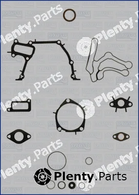 Wilmink Group WG1455091 — Gasket Kit, crankcase