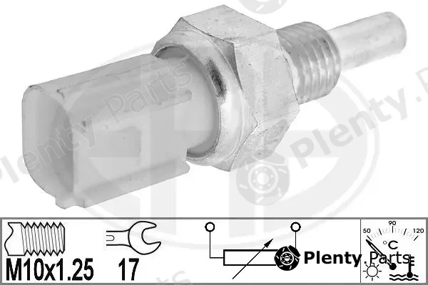 Wilmink Group WG1777140 — Sensor, coolant temperature