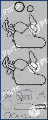 Wilmink Group WG2083504 — Gasket Kit, crankcase