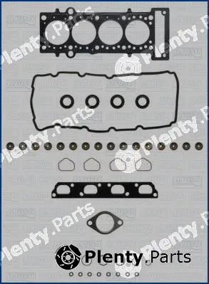 Wilmink Group WG1167548 — Gasket Kit, cylinder head