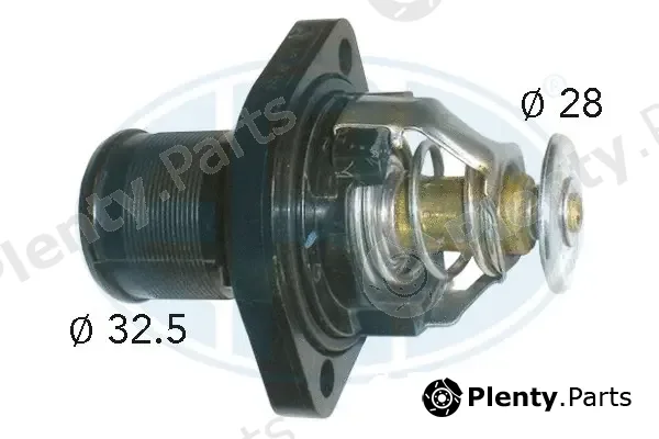 Wilmink Group WG1492772 — Thermostat, coolant