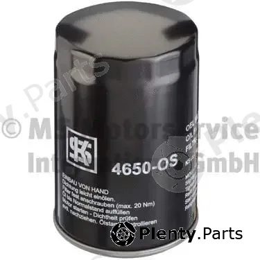 Wilmink Group WG1380653 — Oil Filter