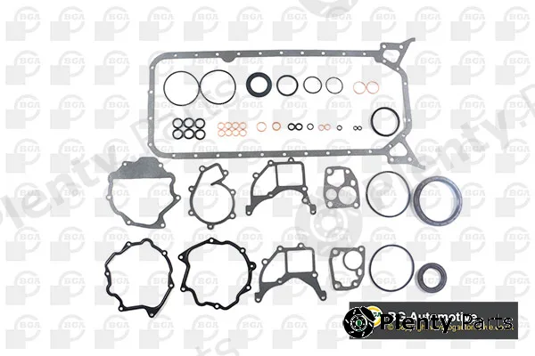 Wilmink Group WG1759129 — Gasket Kit, crankcase