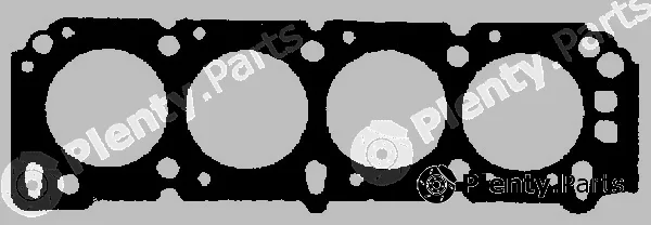 Wilmink Group WG1757734 — Gasket, cylinder head