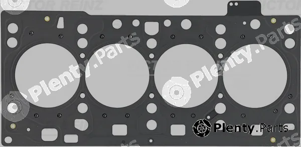 Wilmink Group WG2303398 — Gasket, cylinder head