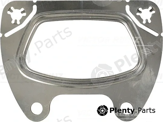 Wilmink Group WG1246257 — Gasket, exhaust manifold