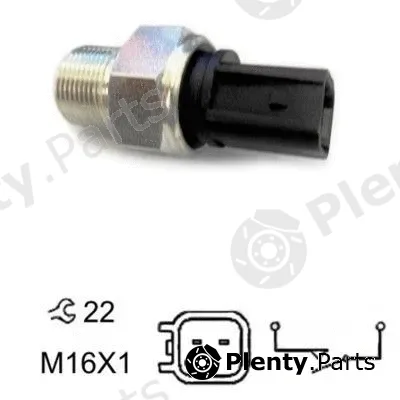 Wilmink Group WG1900225 — Switch, reverse light