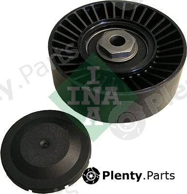Wilmink Group WG1252553 — Tensioner Pulley, V-ribbed belt