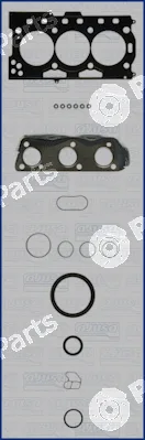 Wilmink Group WG1452776 — Full Gasket Kit, engine