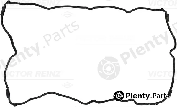Wilmink Group WG2303605 — Gasket, cylinder head cover