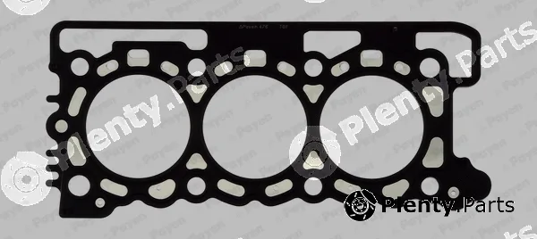 Wilmink Group WG1177947 — Gasket, cylinder head