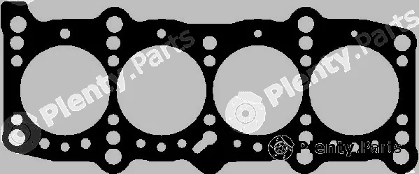 Wilmink Group WG1757665 — Gasket, cylinder head