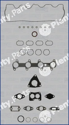 Wilmink Group WG1167976 — Gasket Kit, cylinder head