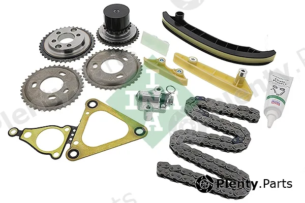 Wilmink Group WG2112229 — Timing Chain Kit