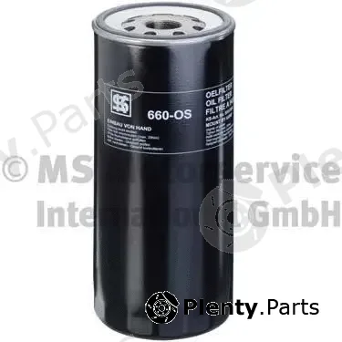 Wilmink Group WG1018564 — Oil Filter