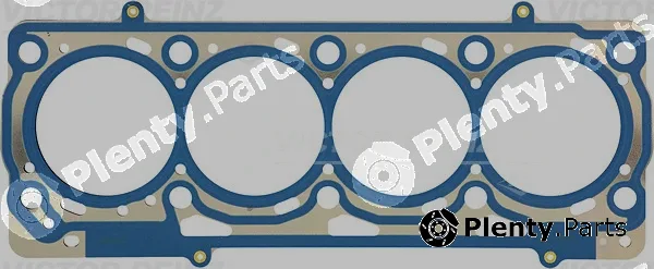 Wilmink Group WG1103387 — Gasket, cylinder head