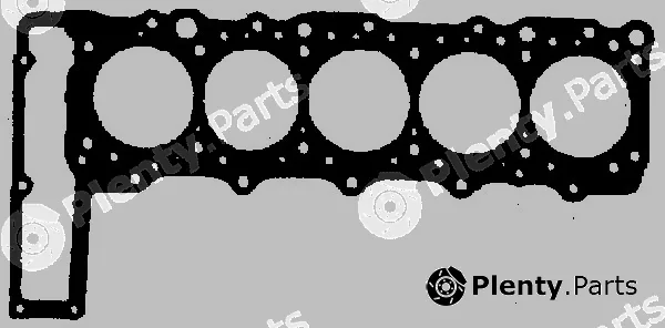 Wilmink Group WG1758324 — Gasket, cylinder head