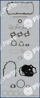 Wilmink Group WG1959133 — Gasket Kit, cylinder head