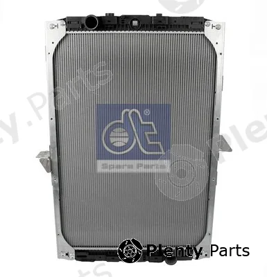 Wilmink Group WG2317379 — Radiator, engine cooling
