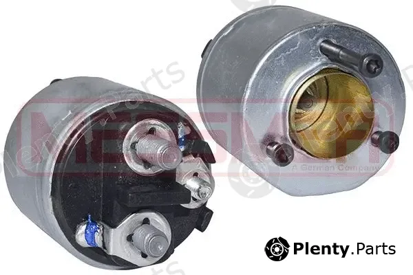 Wilmink Group WG2013610 — Solenoid Switch, starter