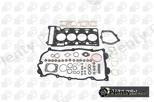 Wilmink Group WG1762129 — Gasket Kit, cylinder head