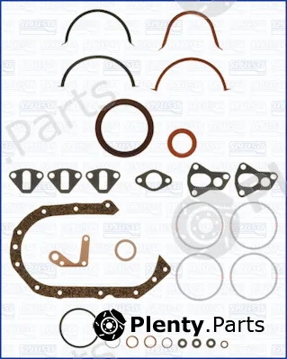 Wilmink Group WG1168131 — Gasket Kit, crankcase