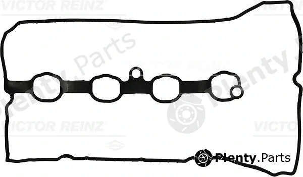 Wilmink Group WG1246167 — Gasket, cylinder head cover