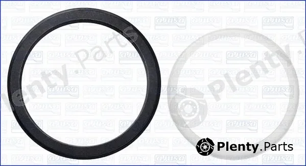 Wilmink Group WG1752093 — Shaft Seal, crankshaft