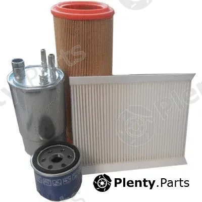Wilmink Group WG1821940 — Filter Set