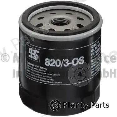 Wilmink Group WG1025524 — Oil Filter