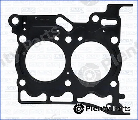 Wilmink Group WG1449830 — Gasket, cylinder head