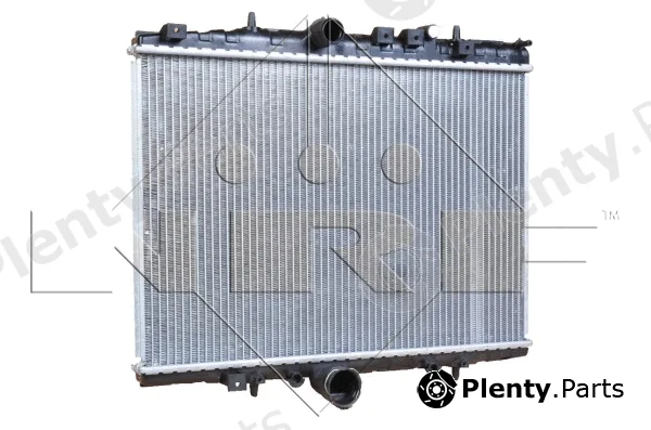 Wilmink Group WG1723265 — Radiator, engine cooling