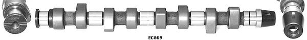 Wilmink Group WG1051727 — Camshaft
