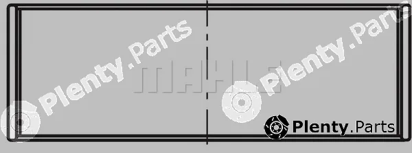 Wilmink Group WG2201228 — Connecting Rod Bearing