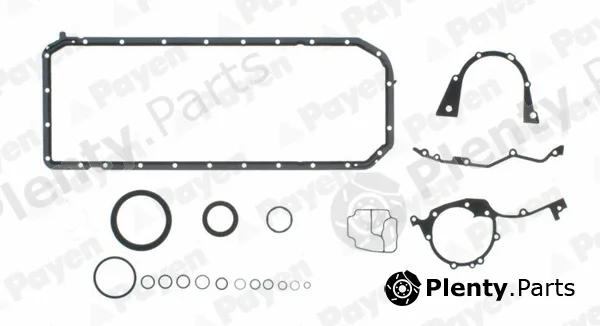 Wilmink Group WG1145998 — Gasket Kit, crankcase