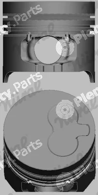 Wilmink Group WG1175721 — Piston
