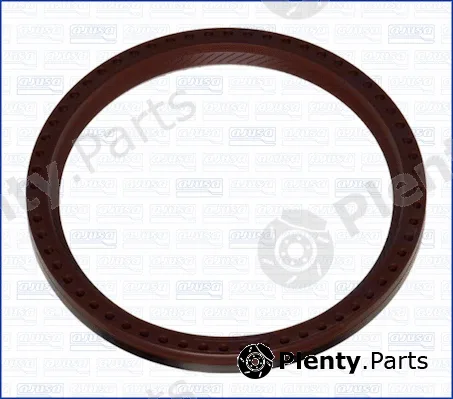 Wilmink Group WG1163541 — Shaft Seal, crankshaft