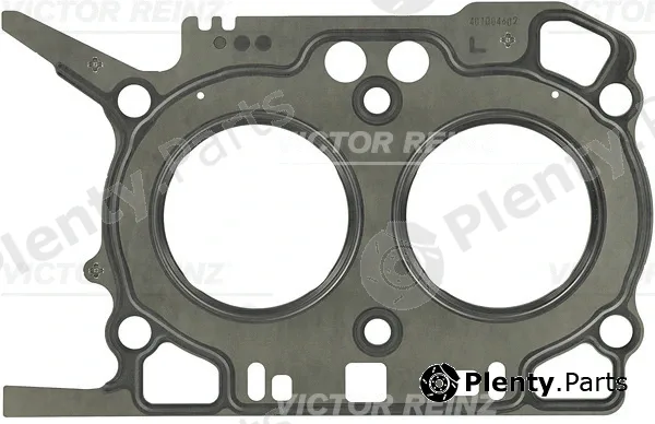 Wilmink Group WG2175652 — Gasket, cylinder head