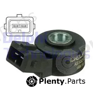 Wilmink Group WG1837842 — Knock Sensor